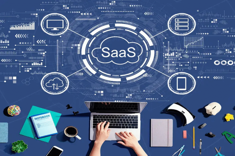 Maximizing ROI: The Impact of a Professional SaaS Marketing Agency